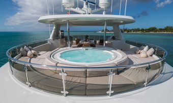 Pipe Dream yacht charter lifestyle