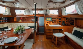 Tigris yacht charter lifestyle