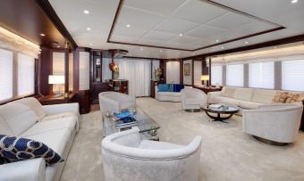 Akira One yacht charter lifestyle
