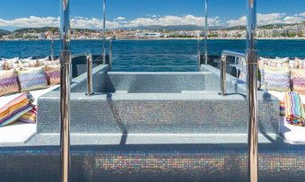 Gala I yacht charter lifestyle
