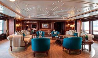 Firebird yacht charter lifestyle