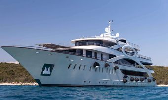 Olimp yacht charter Posejdon D.o.o. Motor Yacht