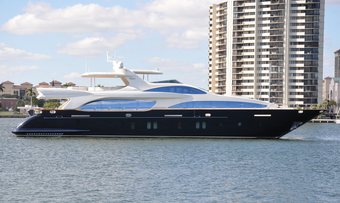 Vivere yacht charter Azimut Motor Yacht