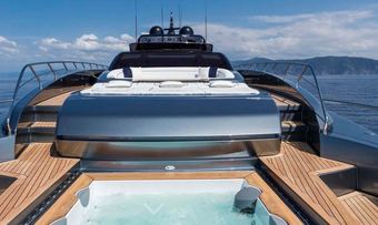 No Surrender yacht charter lifestyle