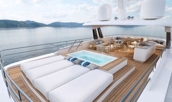 Lumière yacht charter lifestyle