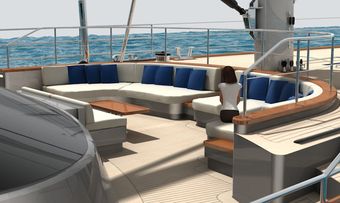 Seahawk yacht charter lifestyle
