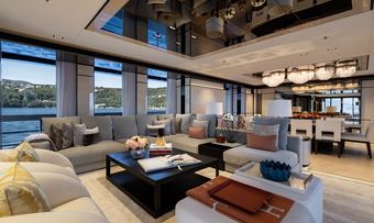Reliance yacht charter lifestyle
