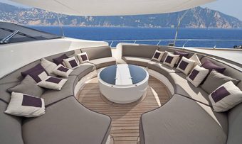 Toby yacht charter lifestyle