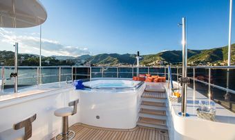 Diane yacht charter lifestyle