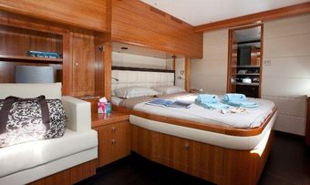 World's End yacht charter lifestyle