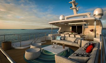 Uriamir yacht charter lifestyle