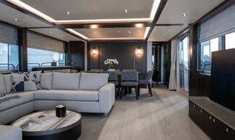 Nigora yacht charter lifestyle