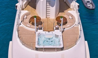 Polaris yacht charter lifestyle