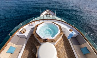 Atlas yacht charter lifestyle