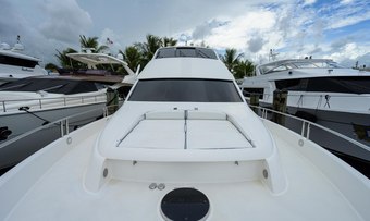 Aquarius yacht charter lifestyle