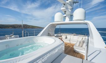 Emerald yacht charter lifestyle