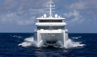 Wayfinder yacht charter lifestyle