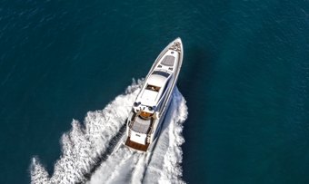 Cornelia yacht charter lifestyle