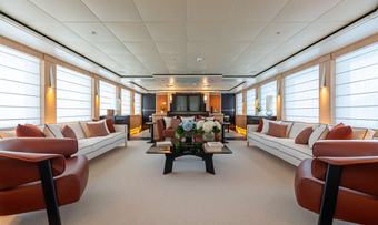 Penelope yacht charter lifestyle