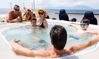 Force Blue yacht charter lifestyle