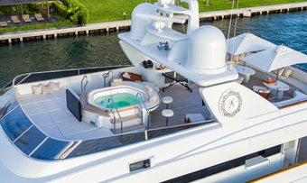 Artemisea yacht charter lifestyle