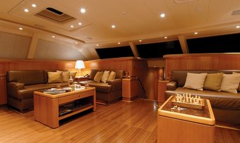Aristarchos yacht charter lifestyle