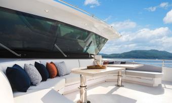 Liquid Cooling yacht charter lifestyle