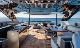 Basilic yacht charter lifestyle