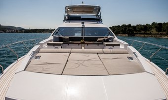 Prewi II yacht charter lifestyle