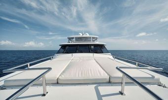Island Girl yacht charter lifestyle