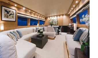 Asha yacht charter lifestyle