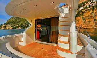 Saint George yacht charter lifestyle