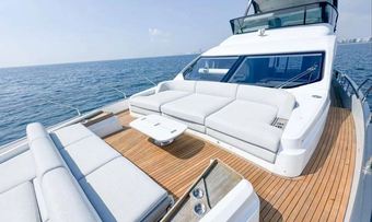 Spysea yacht charter lifestyle