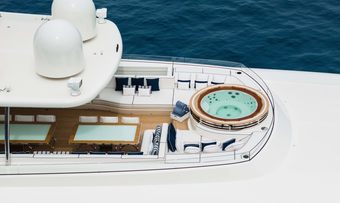 Alchemy yacht charter lifestyle