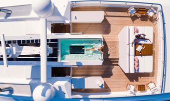 Joy yacht charter lifestyle