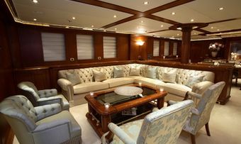 The Langley yacht charter lifestyle