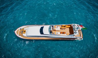 Angra Too yacht charter lifestyle