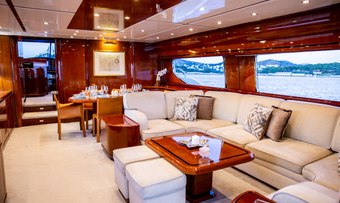 Pareaki yacht charter lifestyle