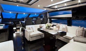 BG3 yacht charter lifestyle