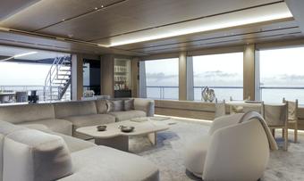 Entourage yacht charter lifestyle