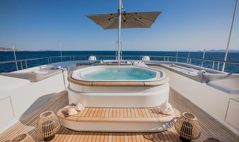Marla yacht charter lifestyle