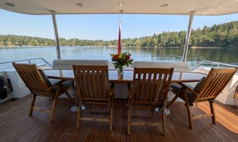 A Great Escape yacht charter lifestyle