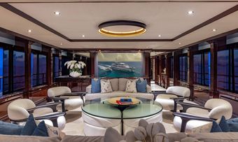 Kefi yacht charter lifestyle