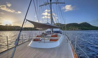 Blush yacht charter lifestyle