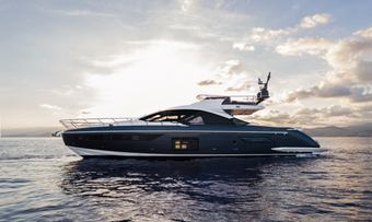 Escape yacht charter Azimut Motor Yacht