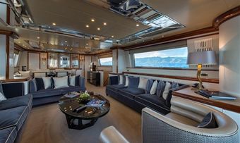 Ariella yacht charter lifestyle