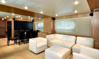 Mastiff yacht charter lifestyle