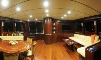 Vivien yacht charter lifestyle