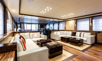 Panakeia yacht charter lifestyle