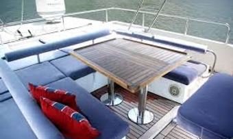 Catsy yacht charter lifestyle